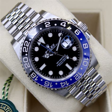 rolex gmt master 2 neu